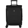 Чемодан VICTORINOX CROSSLIGHT GLOBAL SOFTSIDE CARRY-ON черный 612417
