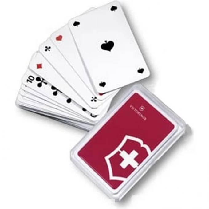 Колода карт VICTORINOX 9.6091.3 Колода карт VICTORINOX 9.6091.3
