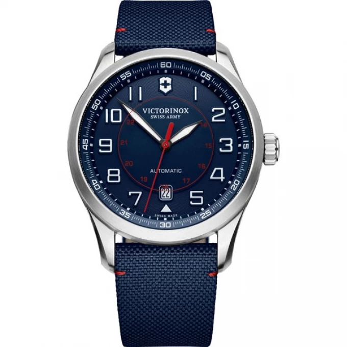 Наручные часы VICTORINOX AIRBOSS 241792 Наручные часы VICTORINOX AIRBOSS 241792