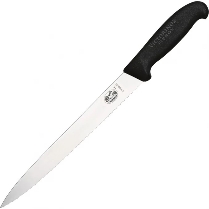 Нож для для тонкой резки VICTORINOX 5.4433.25 Нож для для тонкой резки VICTORINOX 5.4433.25
