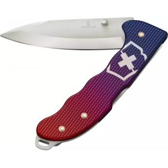 Нож перочинный VICTORINOX EVOKE ALOX (0.9411.D221) 136мм 5функций