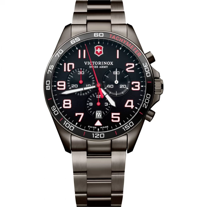 Наручные часы VICTORINOX FIELDFORCE SPORT CHRONOGRAPH 241890 Наручные часы VICTORINOX FIELDFORCE SPORT CHRONOGRAPH 241890