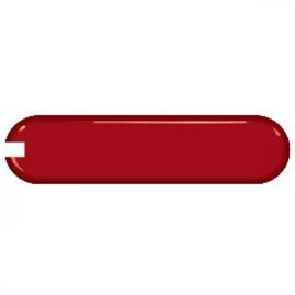 Задняя накладка для ножей VICTORINOX C.6200.4.10 58 мм пластиковая красная