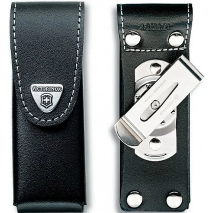 Чехол кожаный VICTORINOX с поворотной клипсой 4.0523.31 Чехол кожаный VICTORINOX с поворотной клипсой 4.0523.31