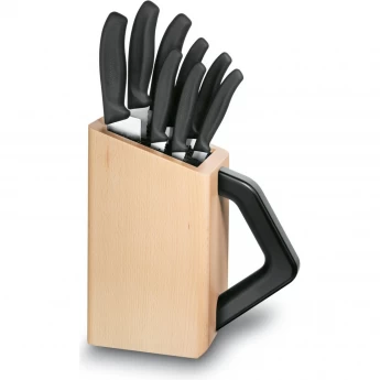 Кухонный набор VICTORINOX SWISSCLASSIC CUTLERY BLOCK 6.7173.8